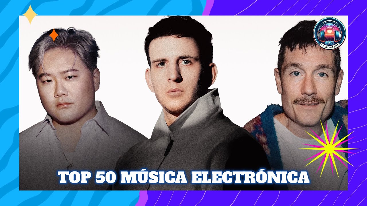 Top 50 Música Electrónica Enero 2026 (Semana 3)