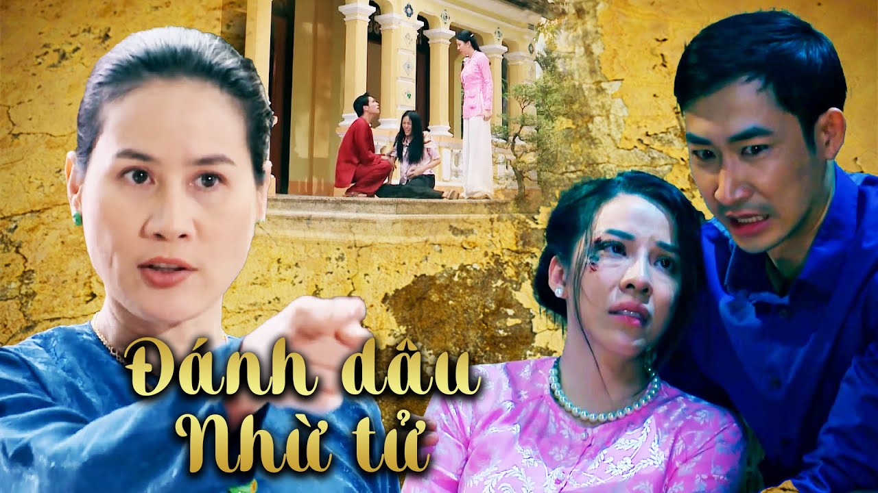 Con Dâu BỊ MẸ CHỒNG ĐÁNH NHỪ TỬ vì Hiểu Lầm HÃM HẠI CHÁU NỘI chưa ra đời | Phim Việt Nam 2024