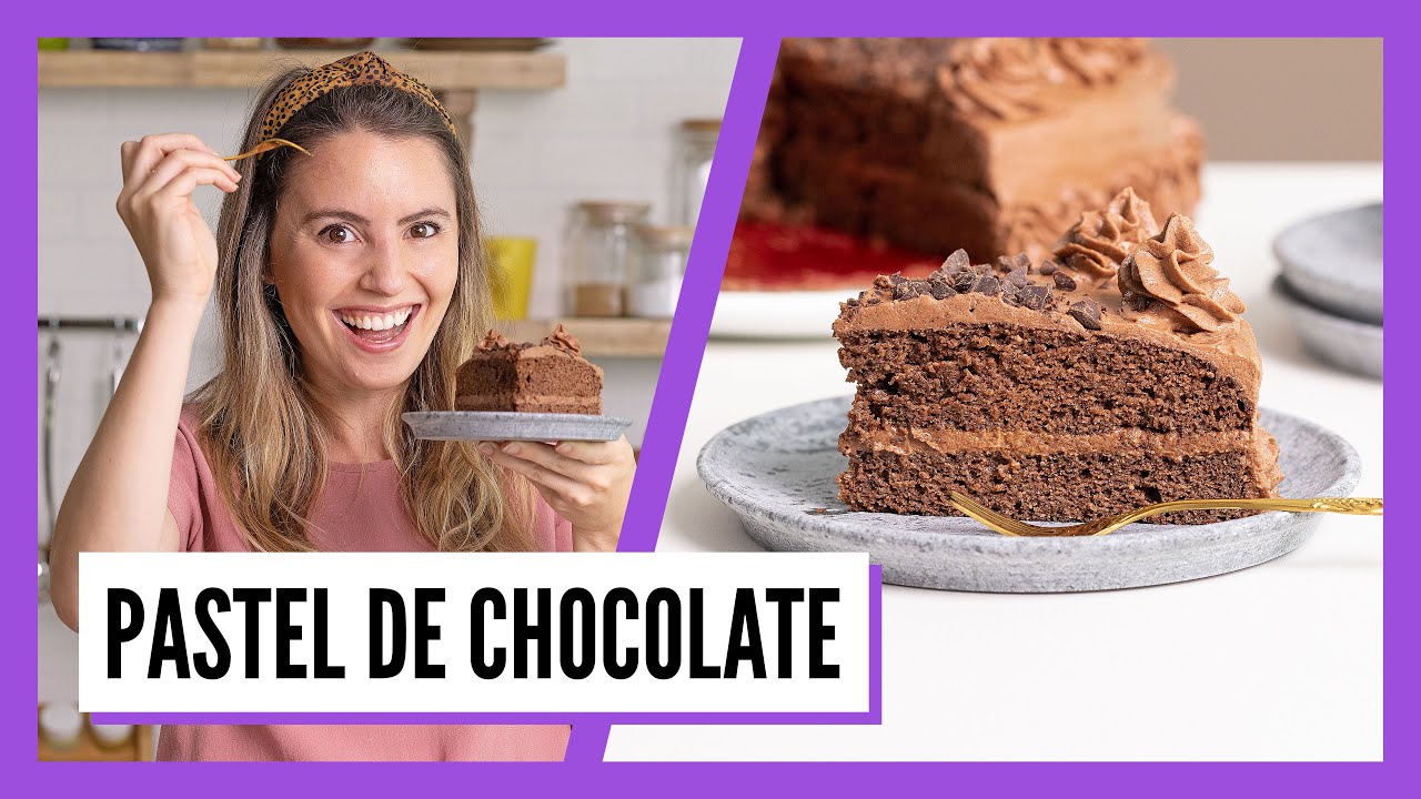 ¿Cómo hacer Pastel de Chocolate Keto?