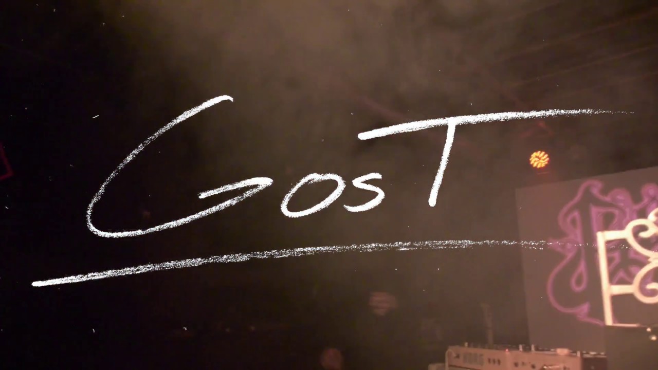 Bathory Bitch | Gost Live @ The Rebel Lounge, Phoenix, AZ (10/10/17)