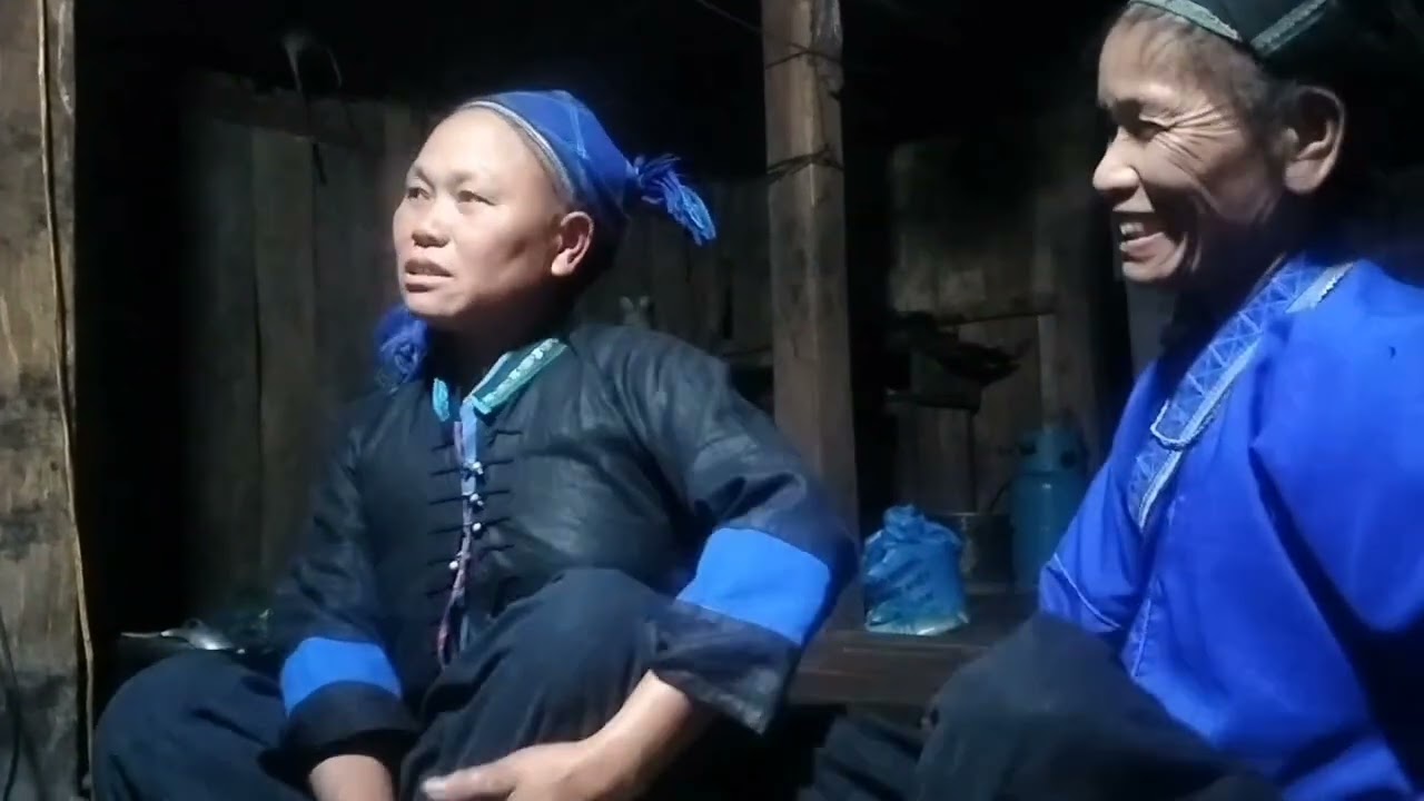 Hát nùng tặng bạn tình ngày sơ đã lâu không gặp 