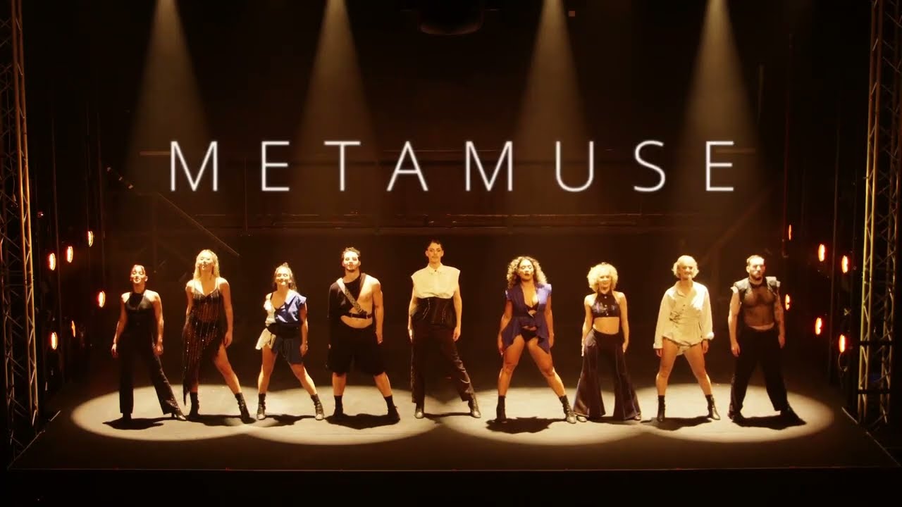 METAMUSE CREATED BY LUCA DINARDO