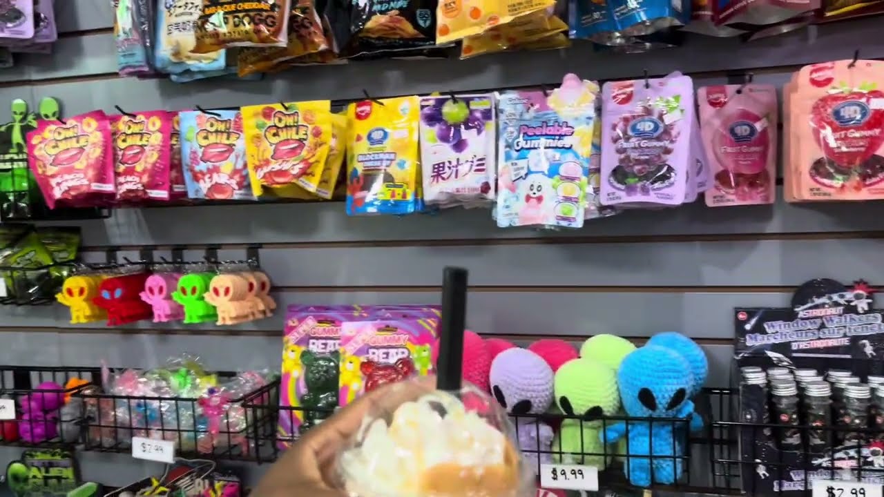 Alien Treats | Kingsland, GA