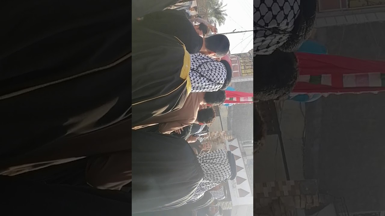 عراضة شويلات بيت رويشد شمر(2)