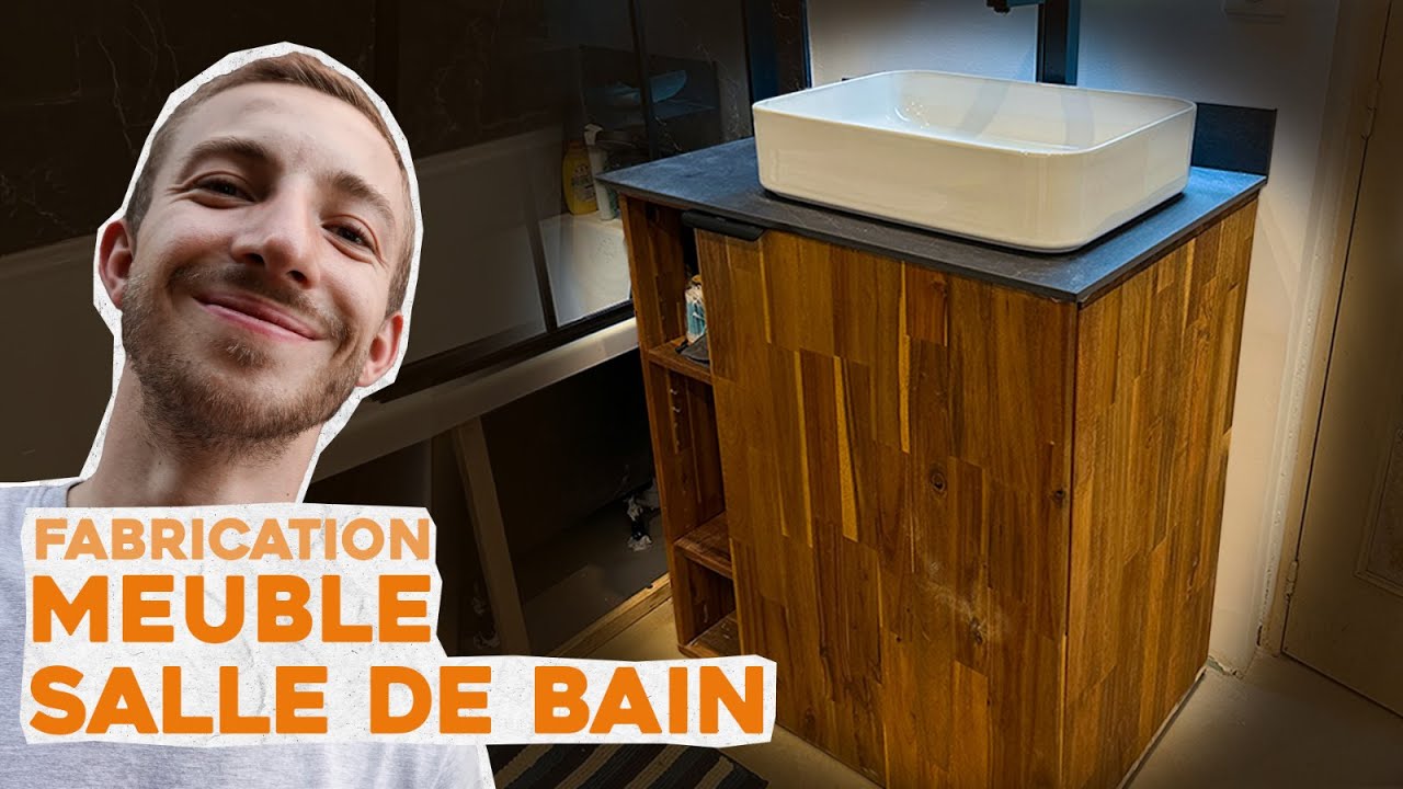 Tout ce qu'il faut savoir pour fabriquer un MEUBLE sur mesure ? | Astuces et conseils