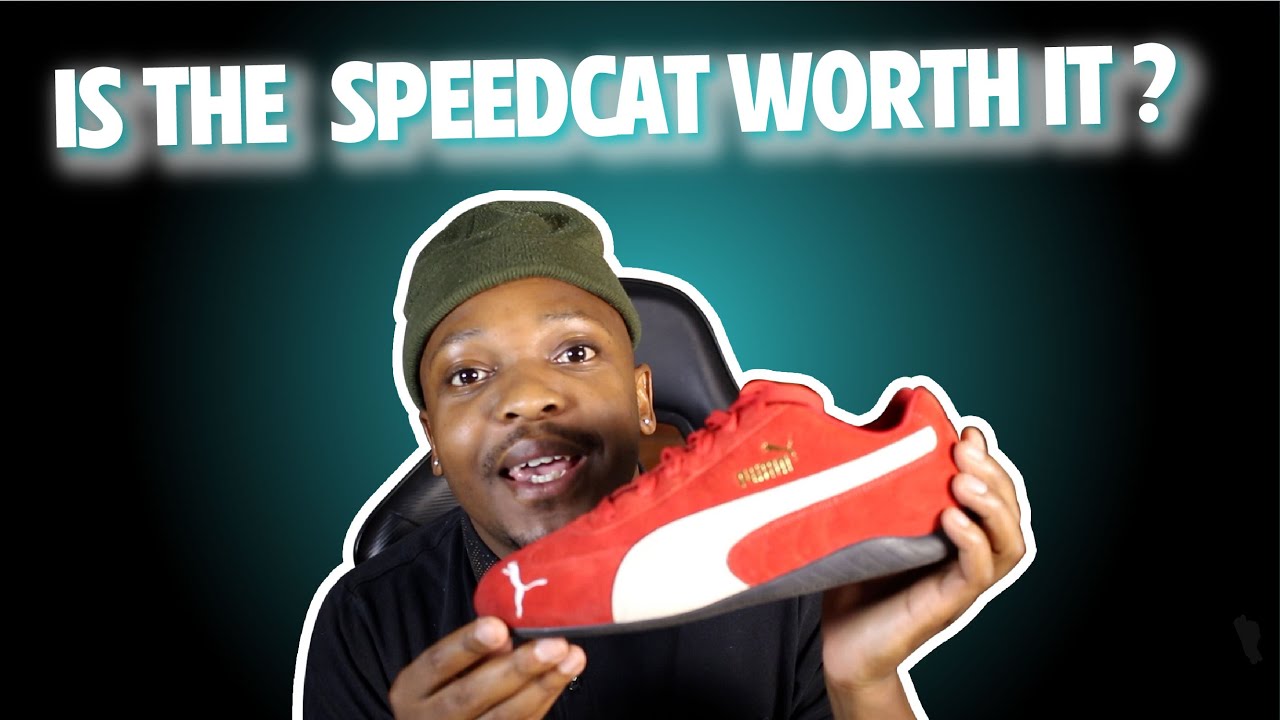 PUMA Speedcat OG Review┃Are they worth buying ???