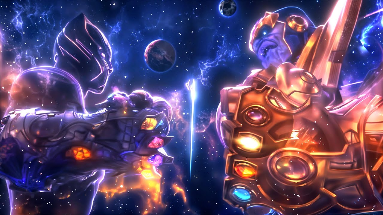 Marvel Contest of Champions All Cinematic Trailers and Motion Comics 2015 - 2024