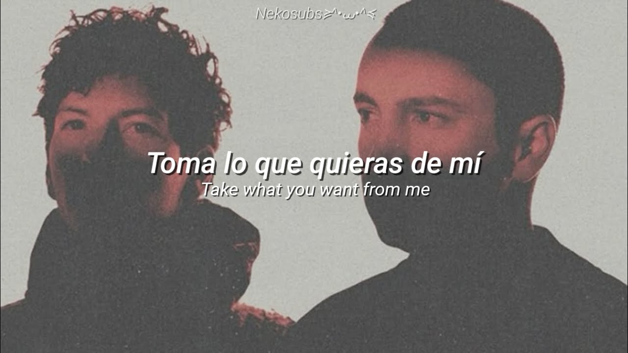 Twenty One Pilots - Center Mass (Sub. Espa&ntilde;ol & Lyrics)