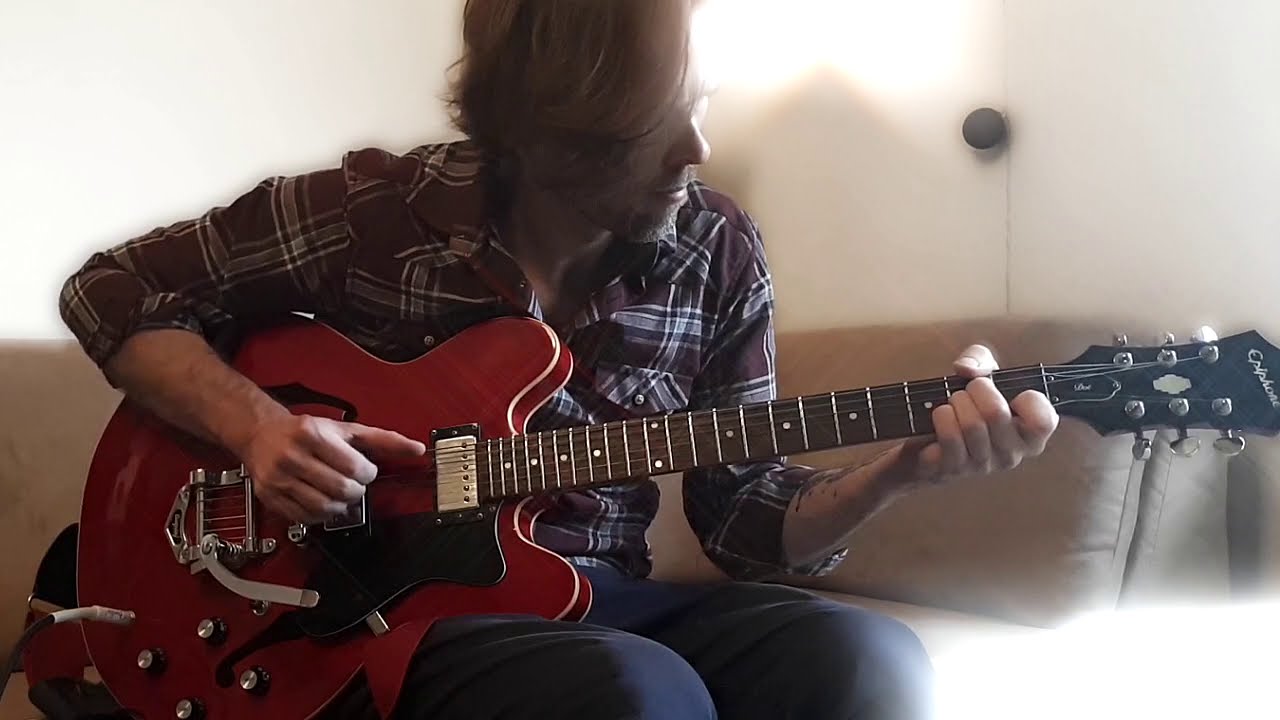 Windą do Nieba - Dwa Plus Jeden (fingerstyle COVER)