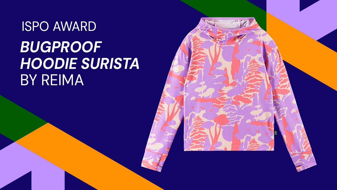 Reima Surista BugProof Hoodie | Product Review