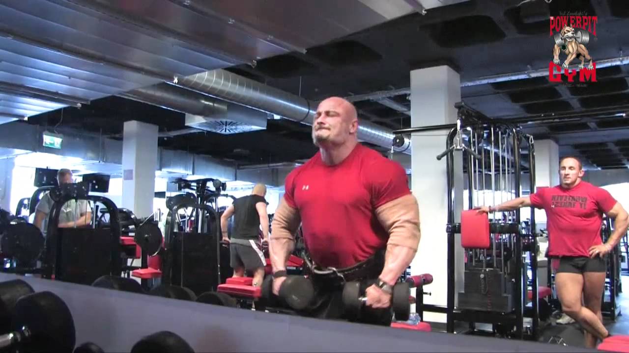 Trening barków - Piotrkowicz, Słodkiewicz, Olejniczak cz.1_(720p).mp4