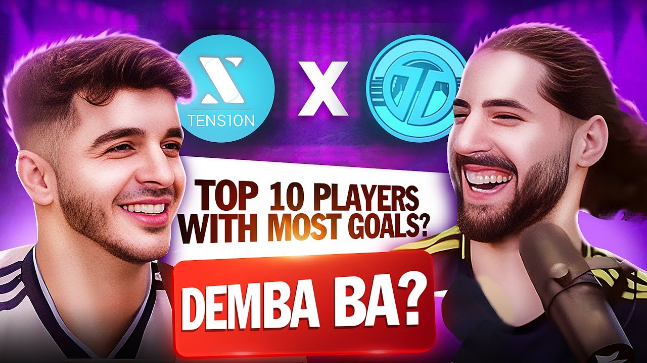 THE HARDEST FOOTBALL QUIZ ON YOUTUBE (TENS10N Quiz Football Special)