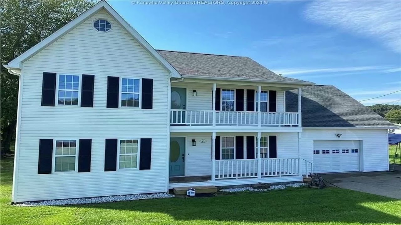 New Properties Available in Central West Virginia Oct. 12 - 19, 2021