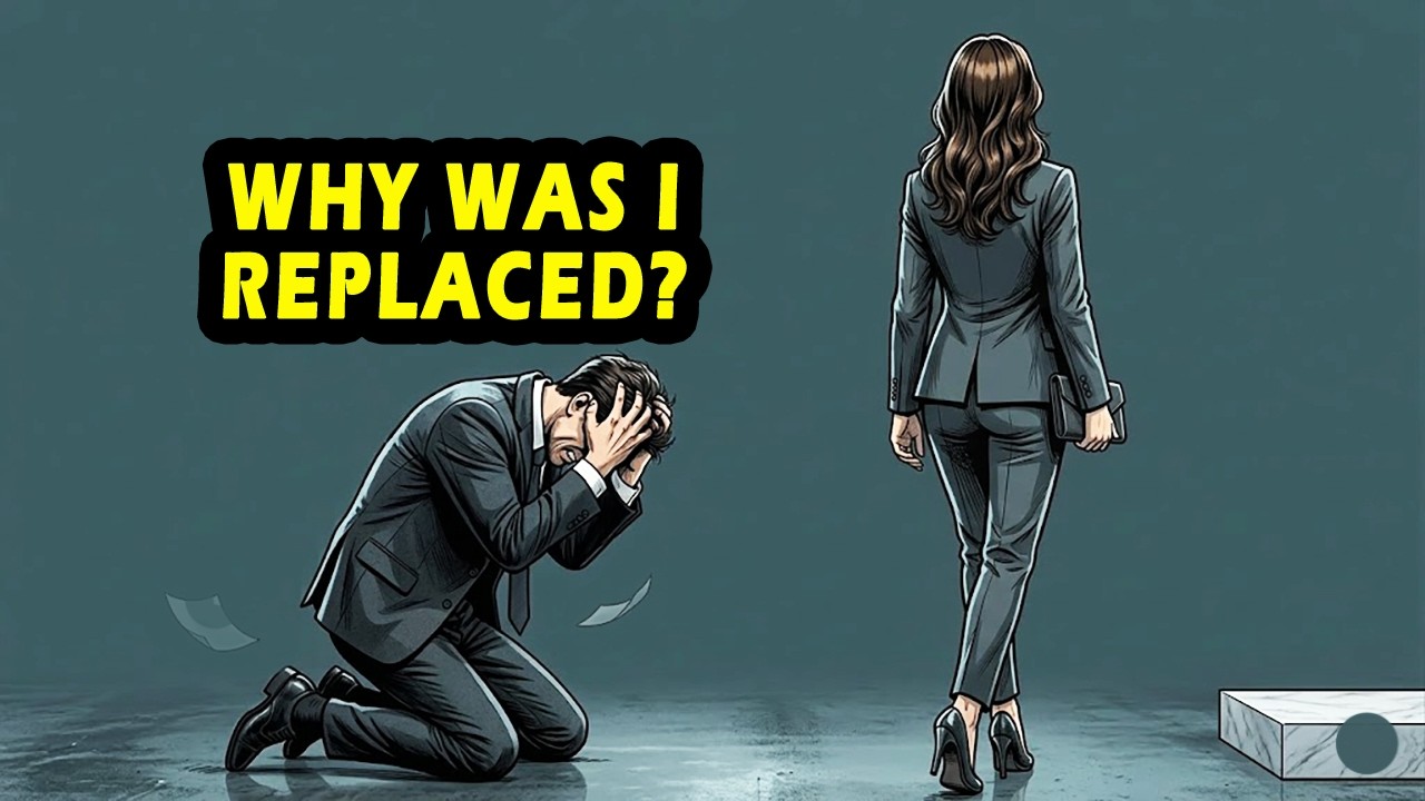She Replaced You Fast — Here’s the Brutal Reason | Stoicism