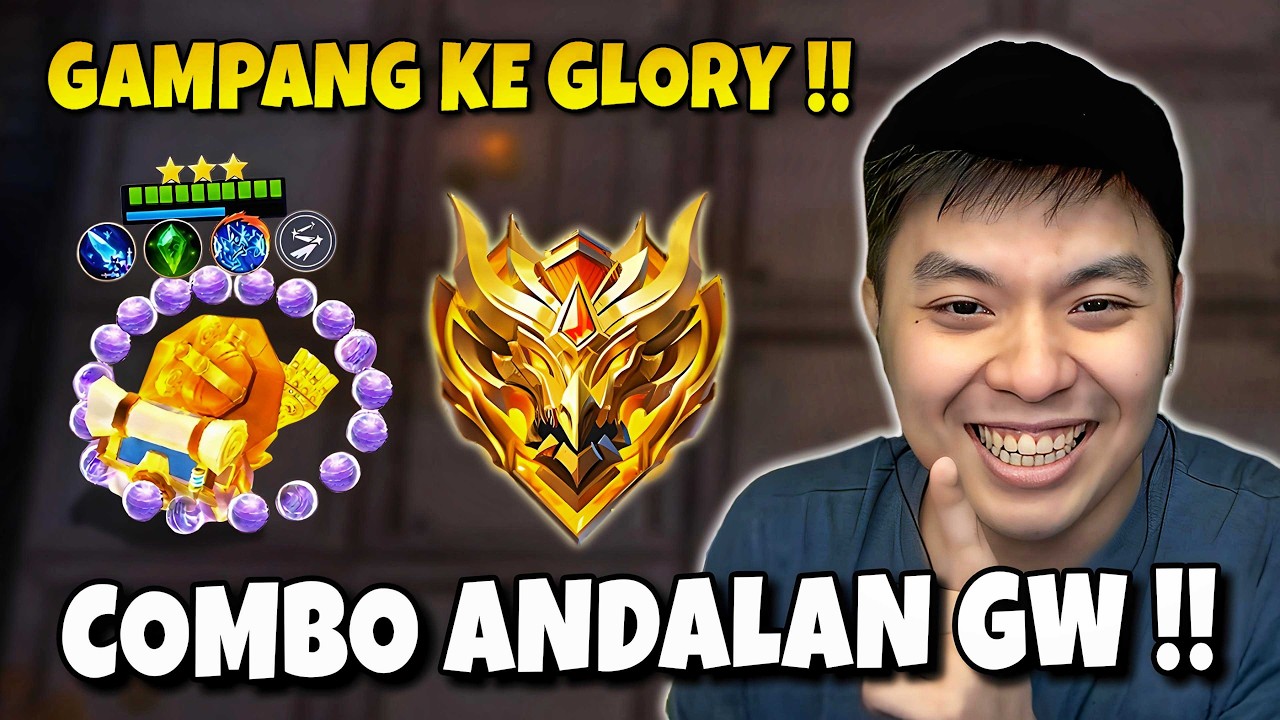 PEMULA AUTO JADI SEPUH PAKE COMBO INI !! COMBO TERKUAT MAGIC CHESS GOGO