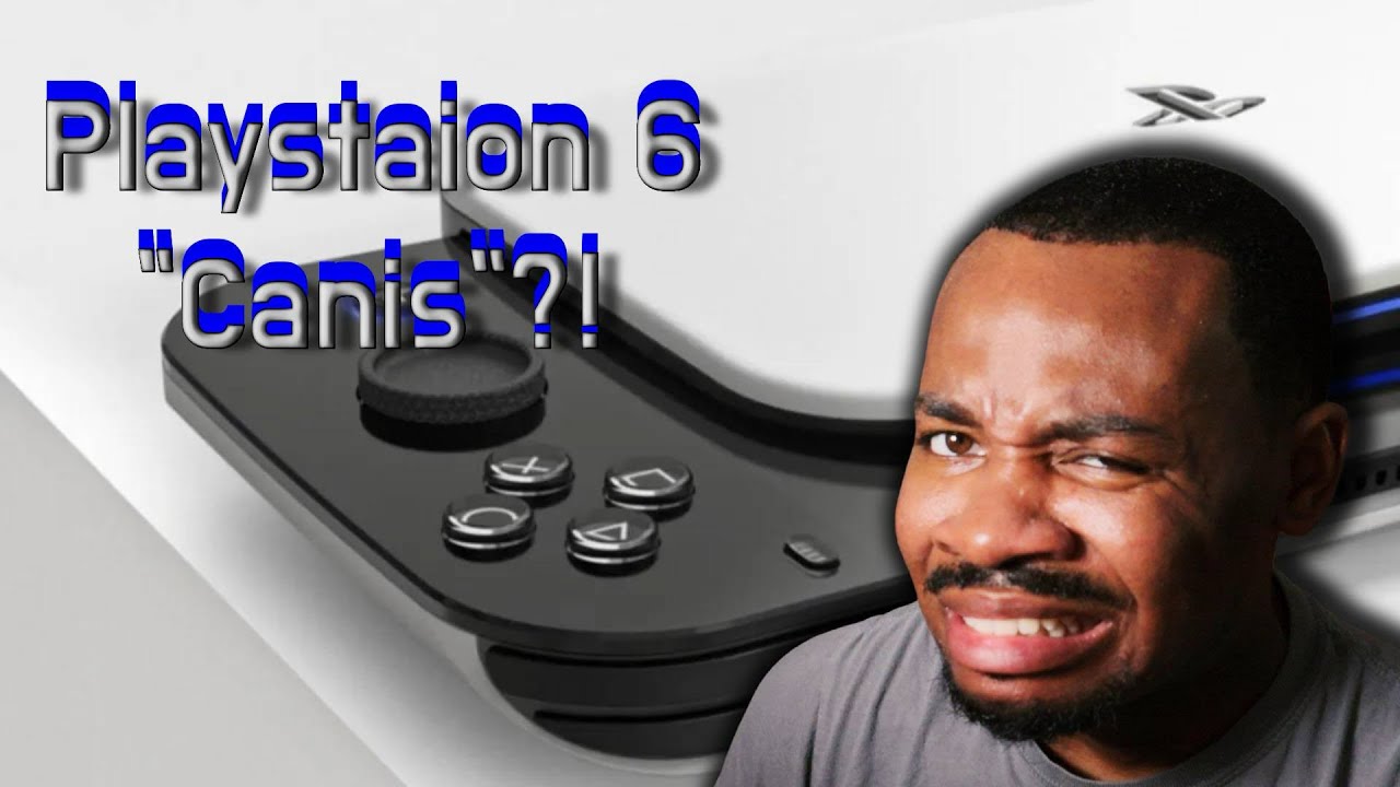 Утечка о портативной PS6 &laquo;Canis&raquo;: игры с PS5 на НАСТОЯЩЕЙ портативной PlayStation?!