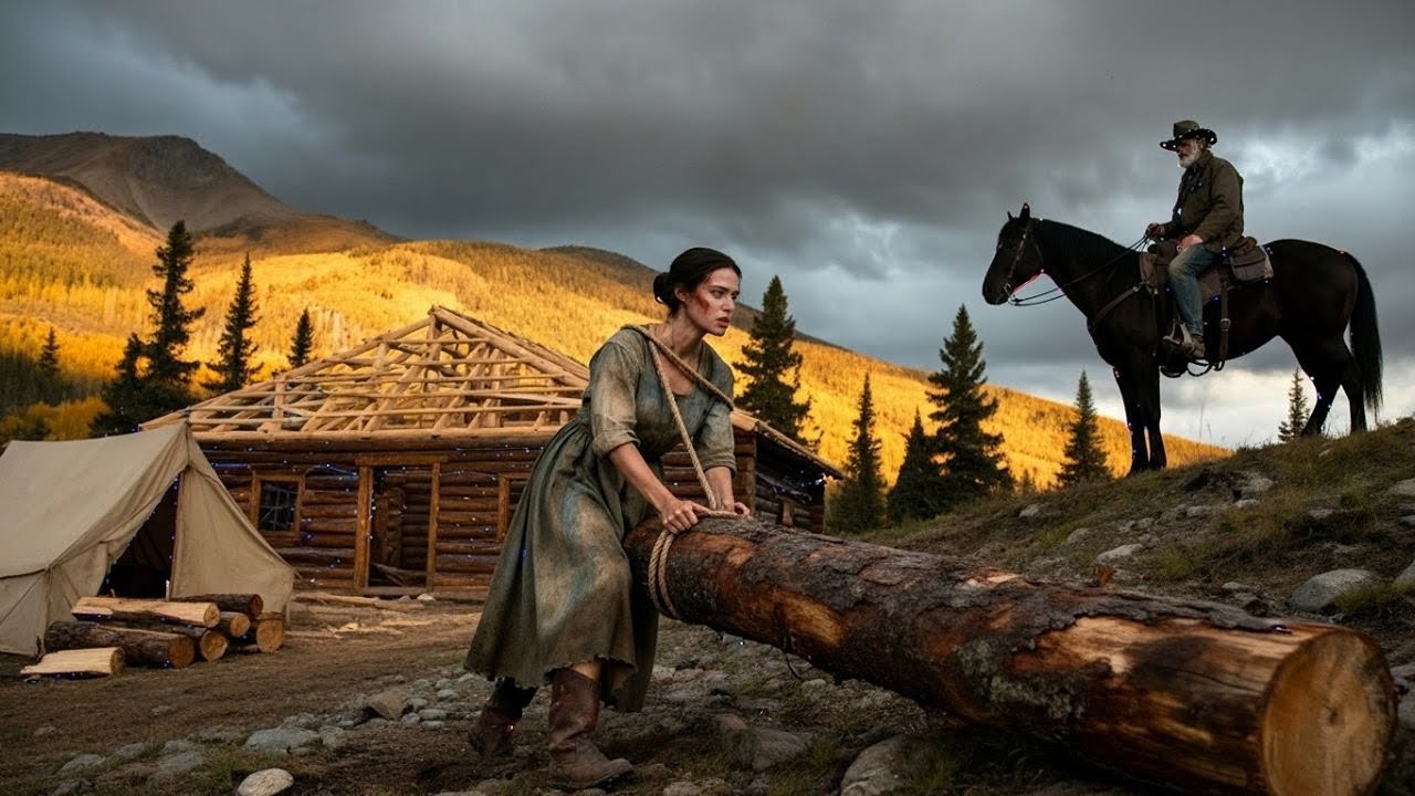 She Said “I’m Not Pretty” — The Cowboy’s Unexpected Answer Changed Everything