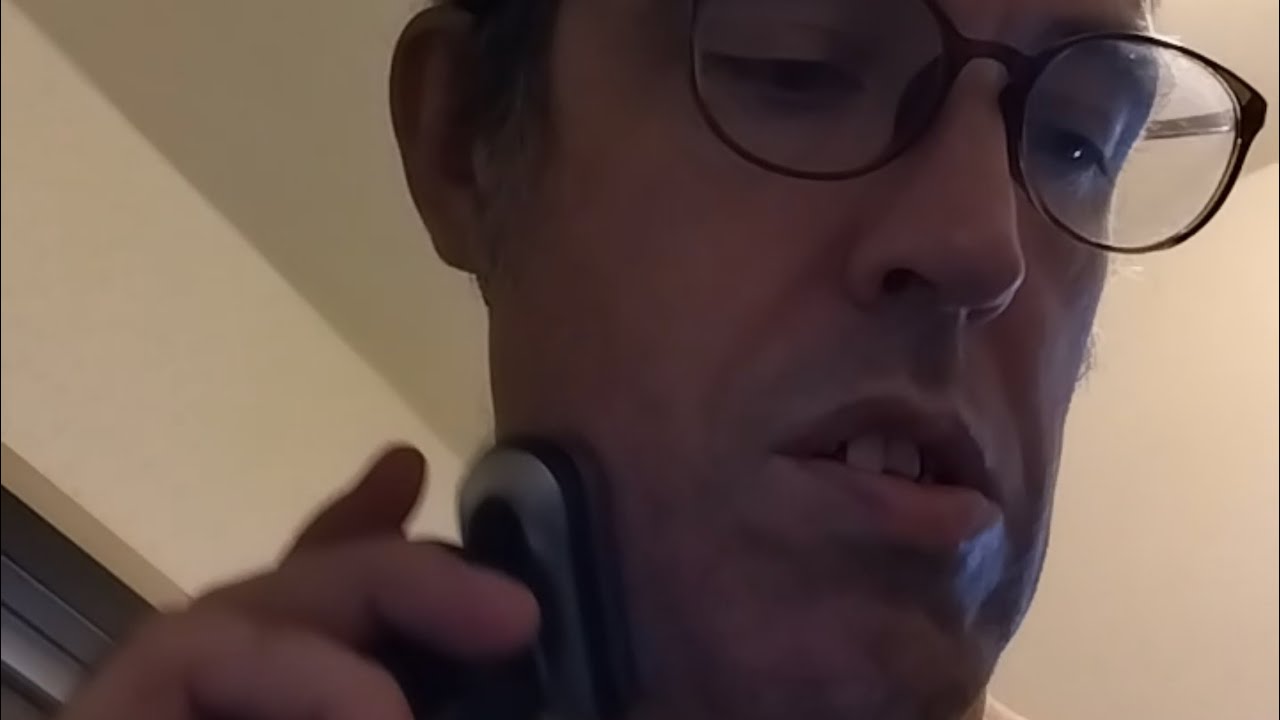 Smooth Groove - #jamuary2025  (Kiwi and Gooseberry) - Electric shaver and Gauss