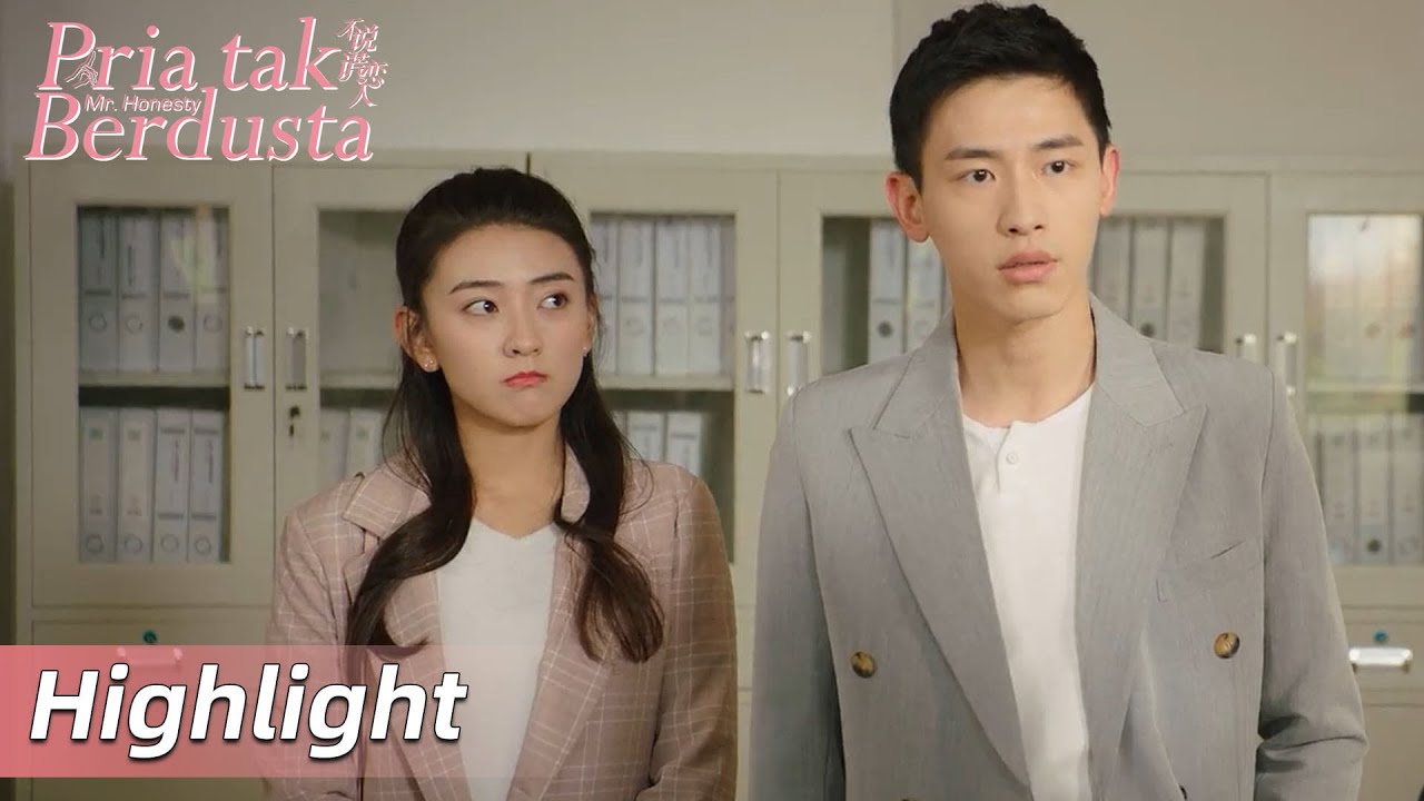 Highlight EP04 Bersama-sama menyelesaikan masalah adik | Mr. Honesty | WeTV【INDO SUB】