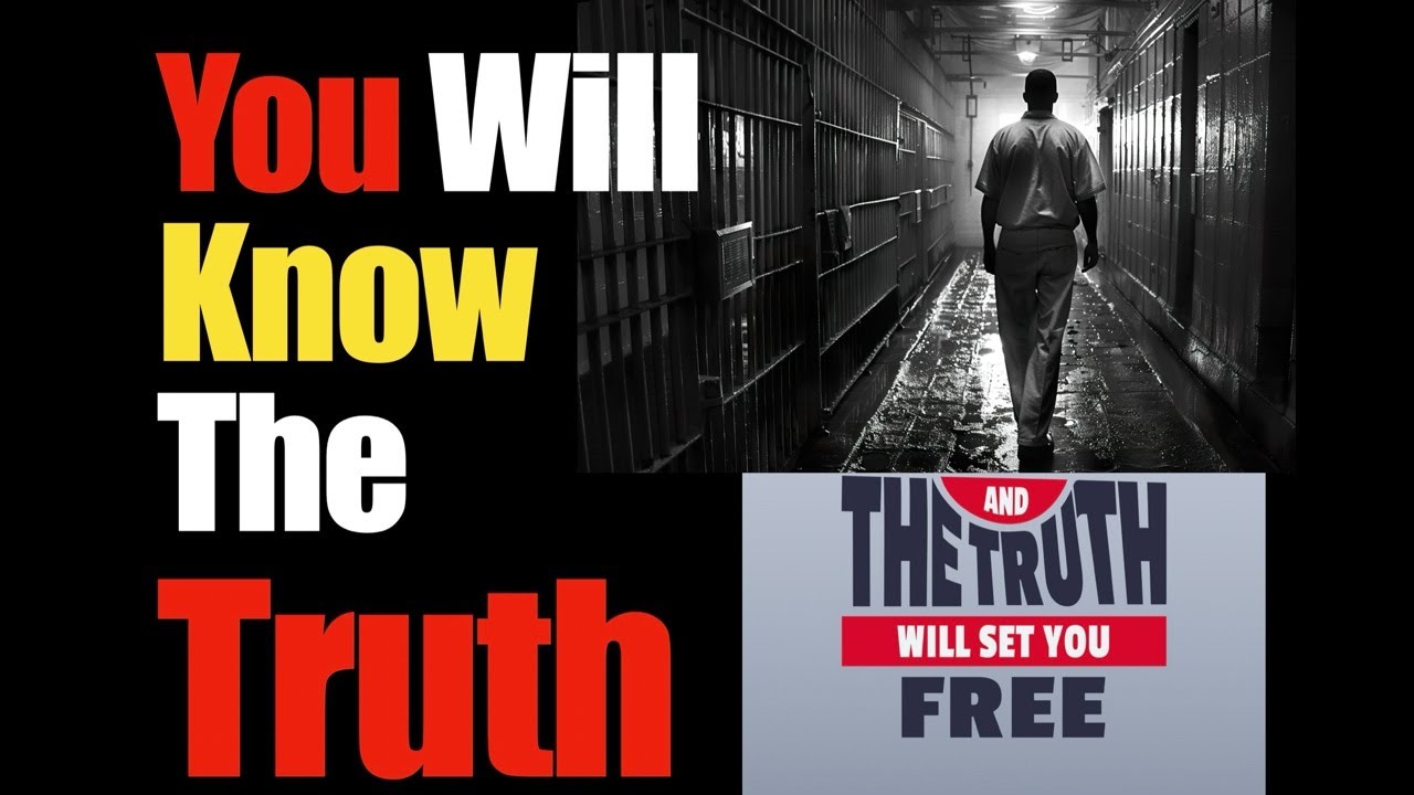 You Will Know The Truth. 3/8/26