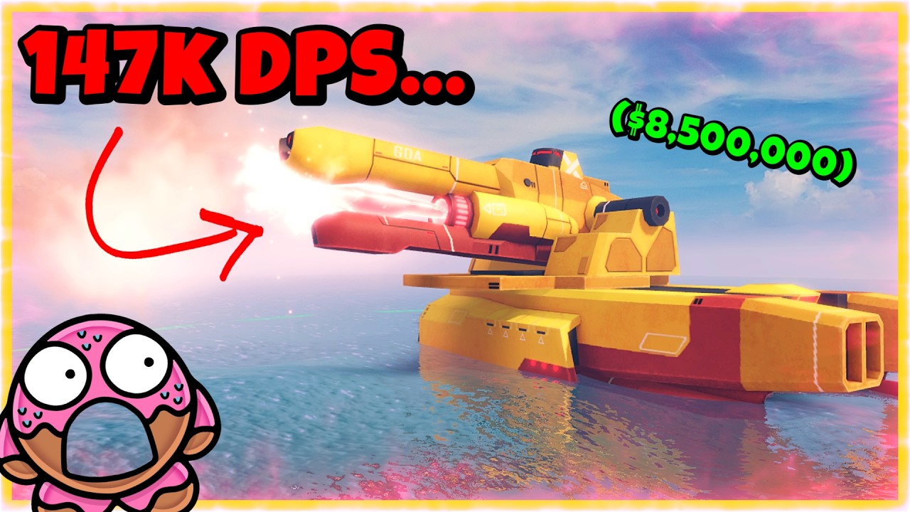 Golden Warship Guide 100% Real No Fake Very Legit | TDX