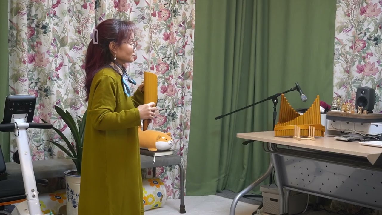서해에서 (정태춘노래) 영천팬플룻 세상