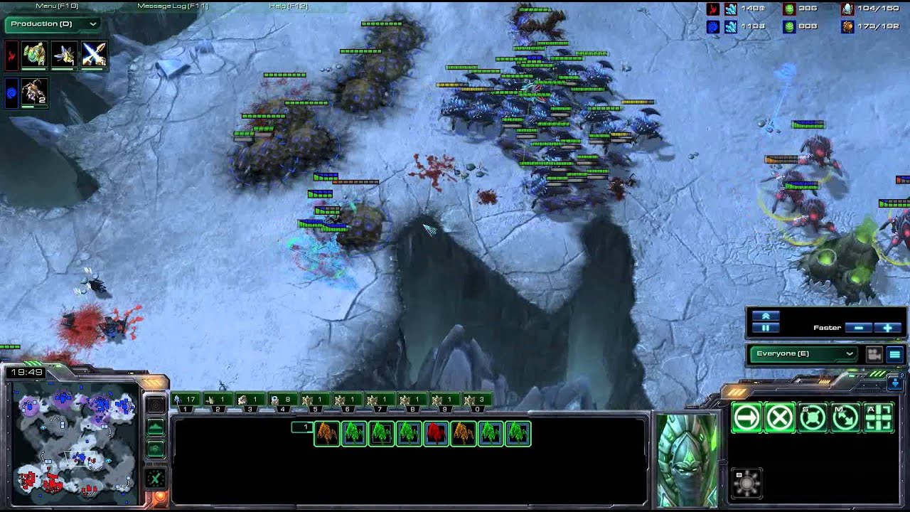 HOTS Dox v Shark