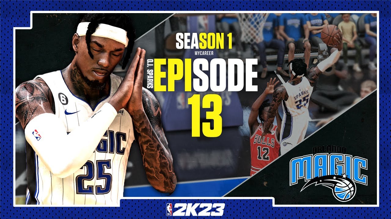NBA 2k23 MyCareer #13 | The PERFECT Game | Greatest NBA Player Ever😈