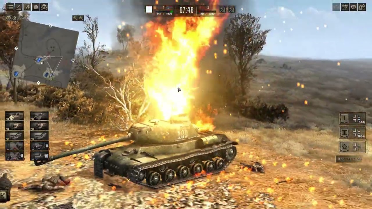 Ostfront   Sturmtiger 380mm