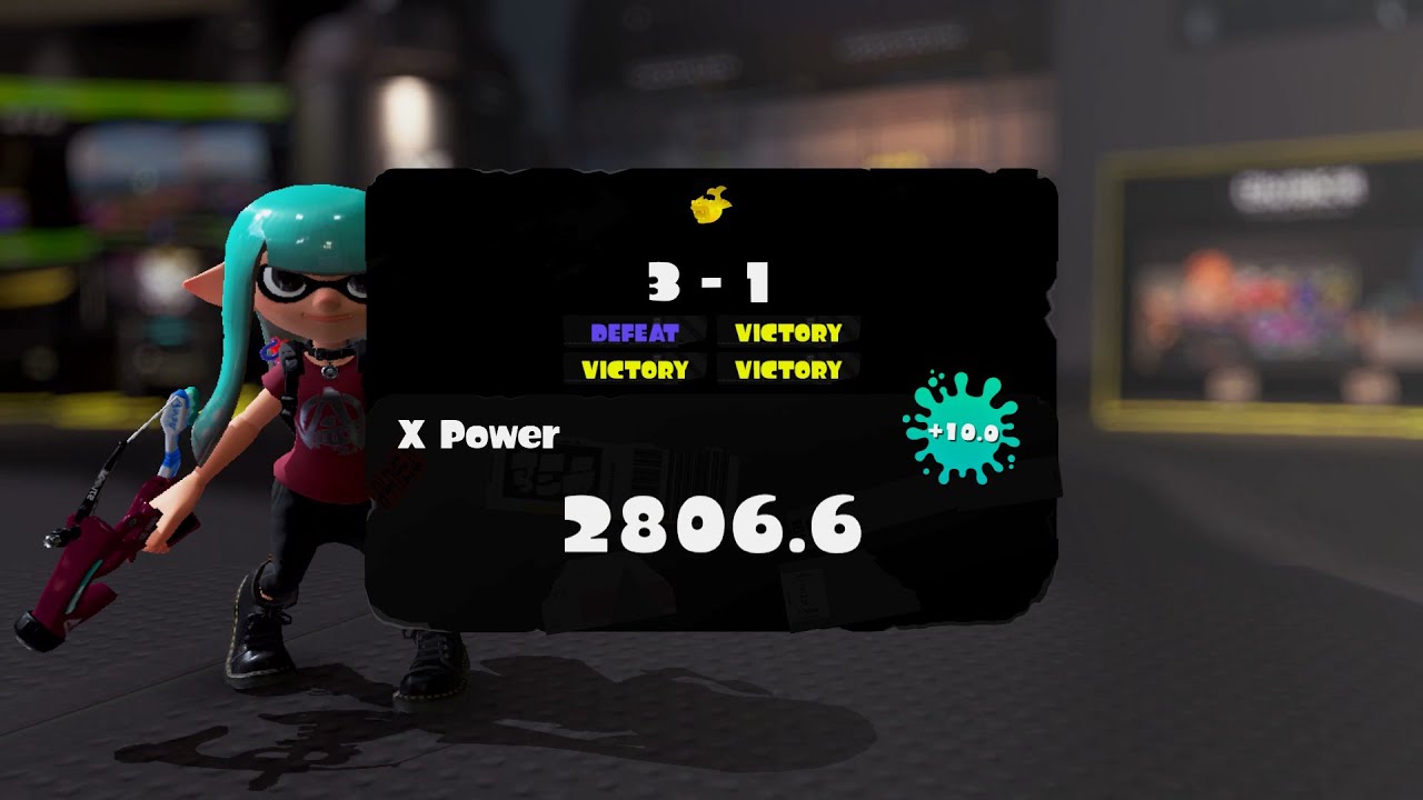 Reaching 2800 Rank with V. Dapple Dualies