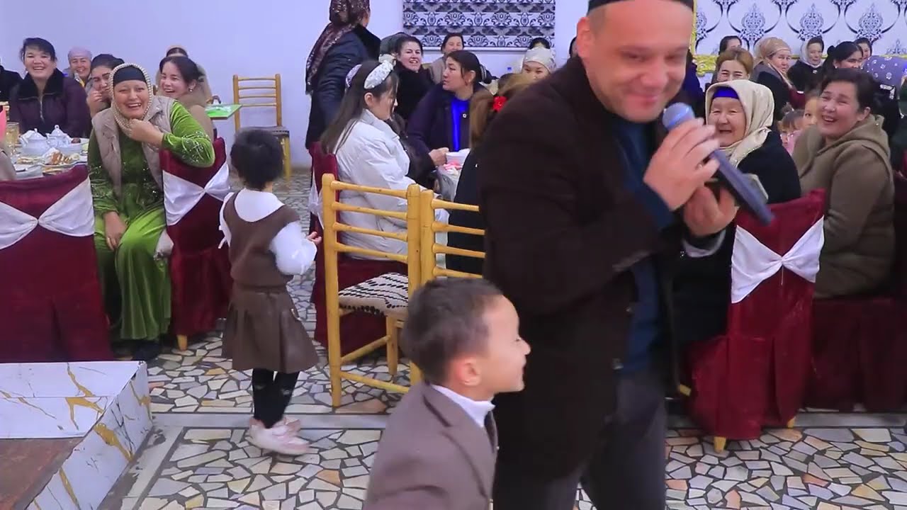 Otaboy aka nabirasini sunnat tòyi
