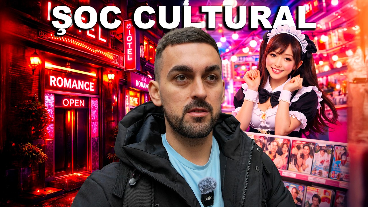 CIUDÃȚENIILE Japoniei INTERZISE în România! Imagini de dupã perdea!
