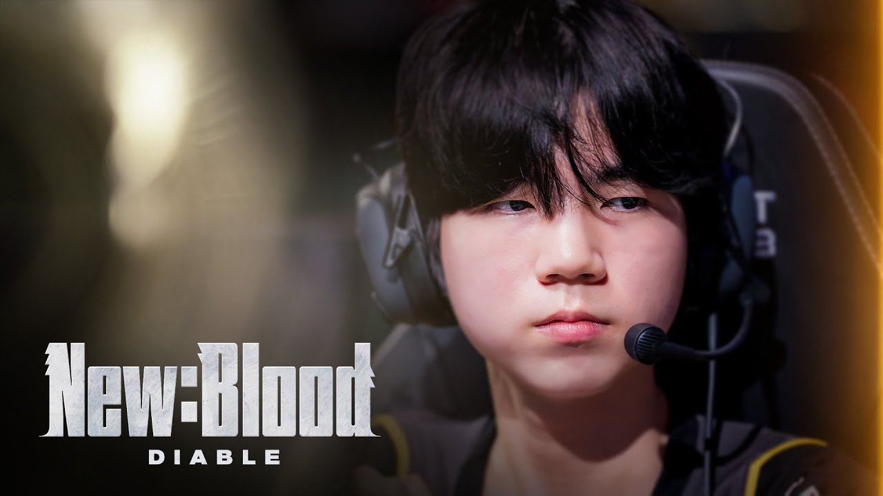 [LCK Documentary] New:Blood l Diable - Unstoppable Diable Ep.7