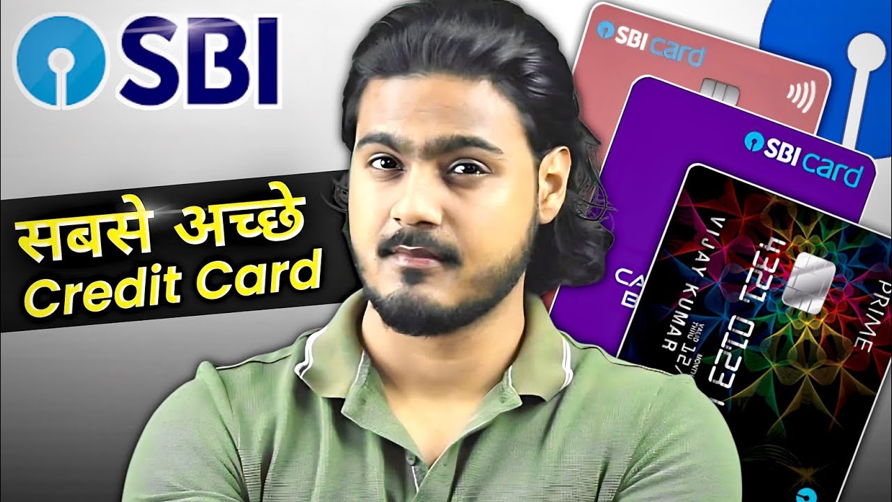 Best 3 SBI Credit Cards 2026 | Best SBI Credit Card | SBI Credit Card Review