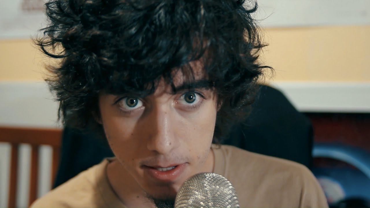 ASMR MOUTH SOUNDS