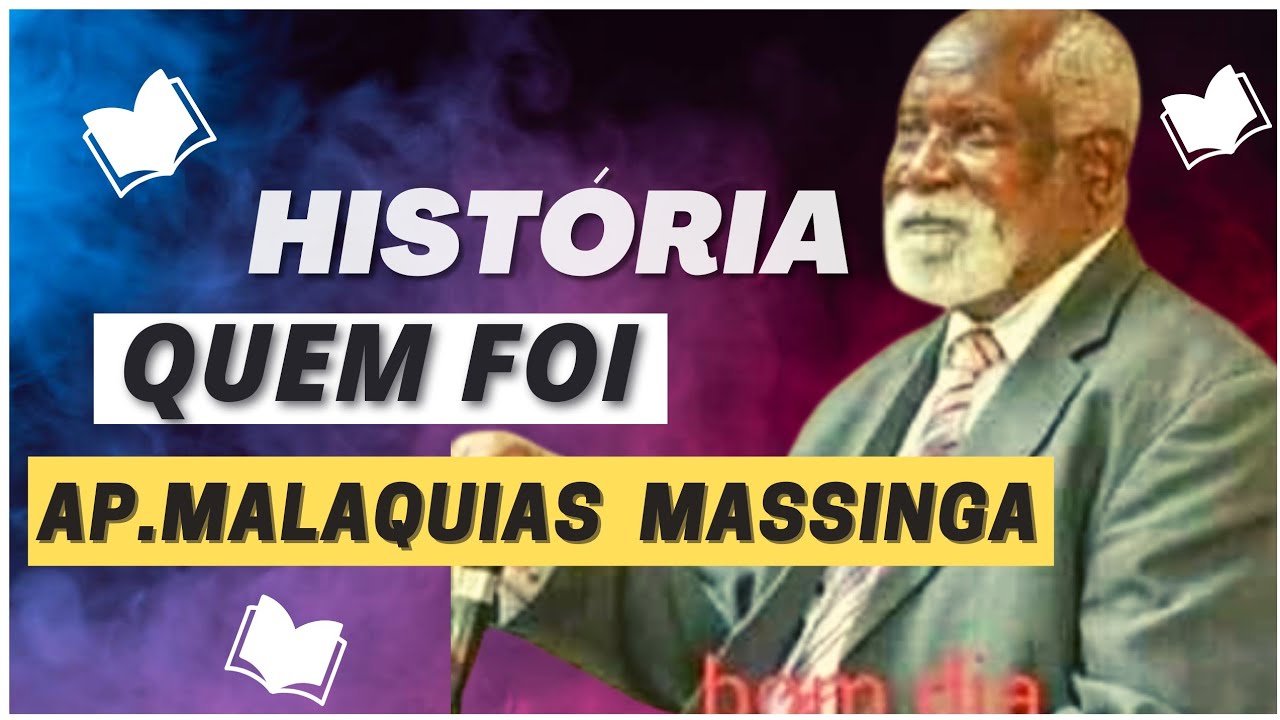 HISTÓRIA DA OAC EM MOÇAMBIQUE- Apóstolo Malaquias Massinga