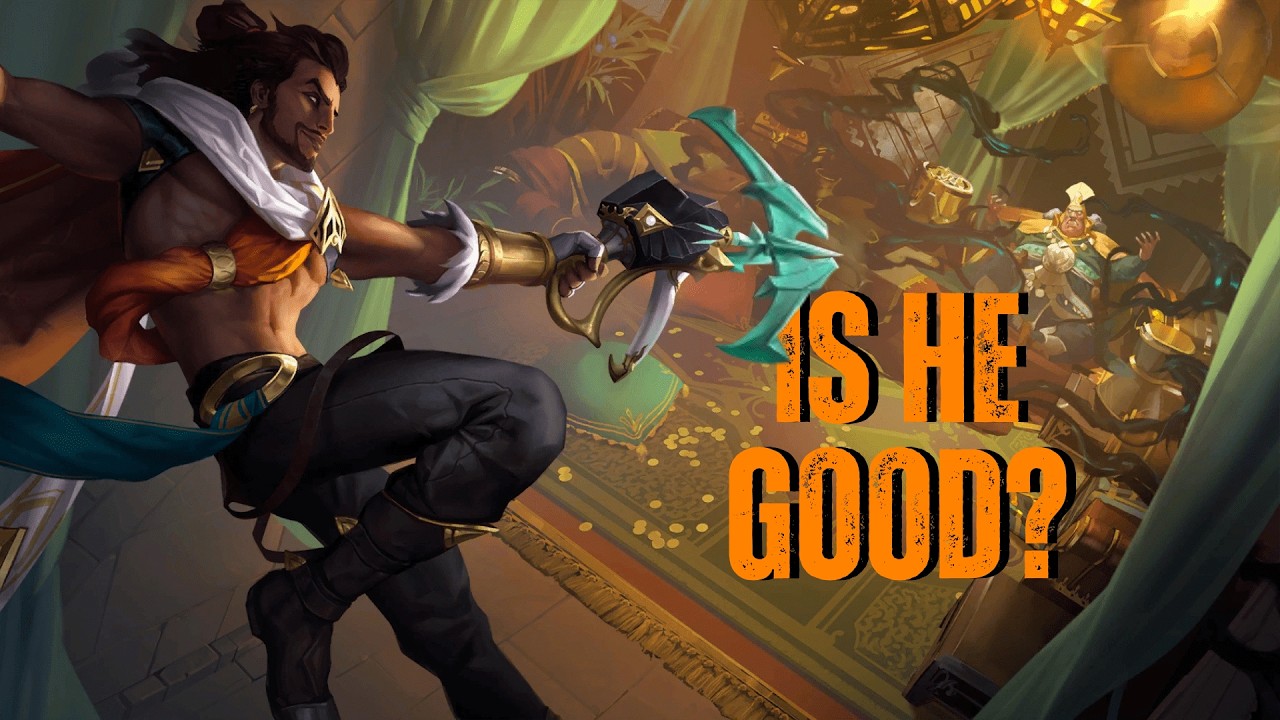 How to Play Akshan | Path of Champions