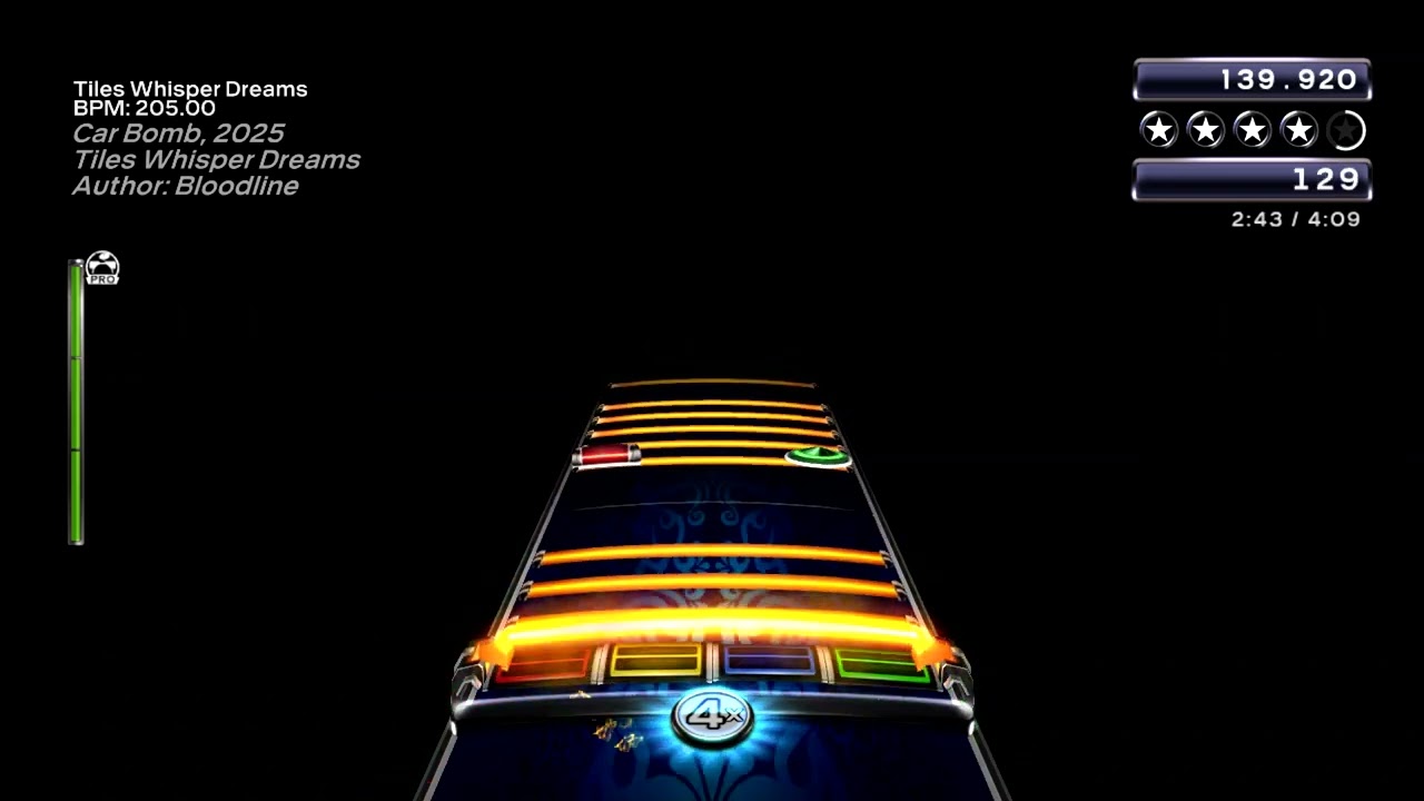 Tiles Whisper Dreams by Car Bomb 5S 98%