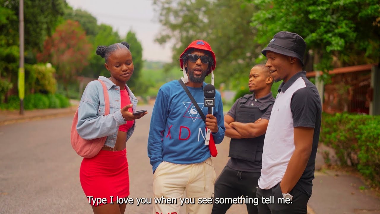 NIYATHEMBANA NA? EP537  | Making couples switch phones loyalty test south africa