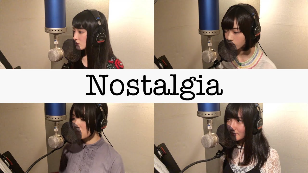 ヤなことそっとミュート - Nostalgia【レコーディング動画】-Yanakoto sotto mute - Recording