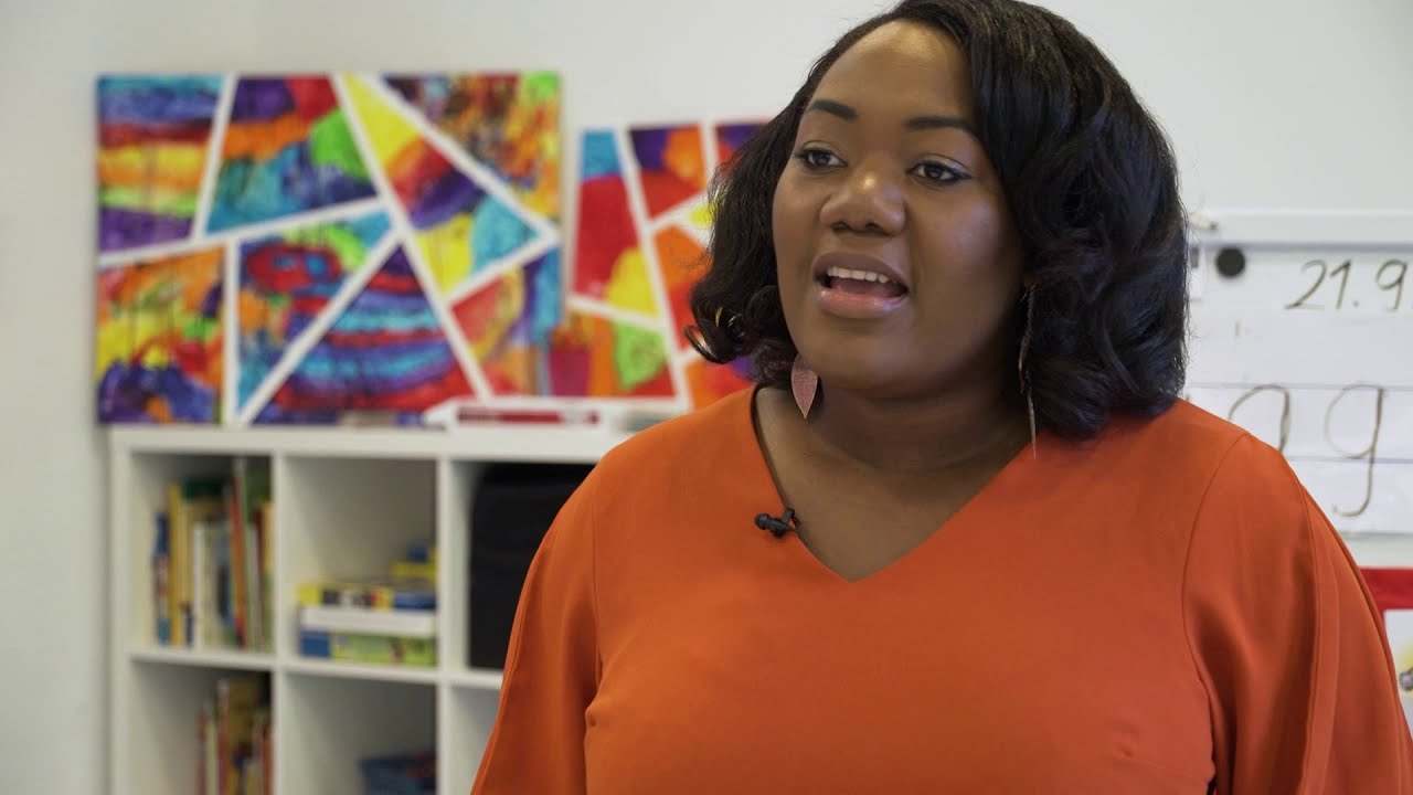 Bilinguale Grundschule der Phorms Schule Frankfurt