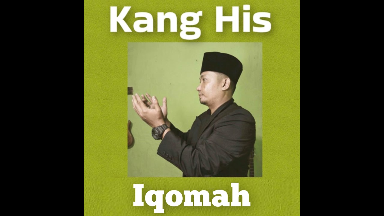 Iqomah