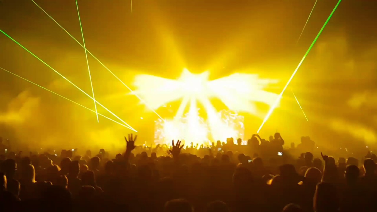 Hardwell & KSHMR - Power live at Tauron Arena Krakow 06.05.2017
