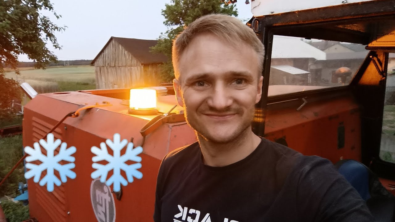 Montaż klimatyzacji od Renault Scenic do Bizona ?🤔 Propan-Butan w układzie?😱🔥🔥🔥
