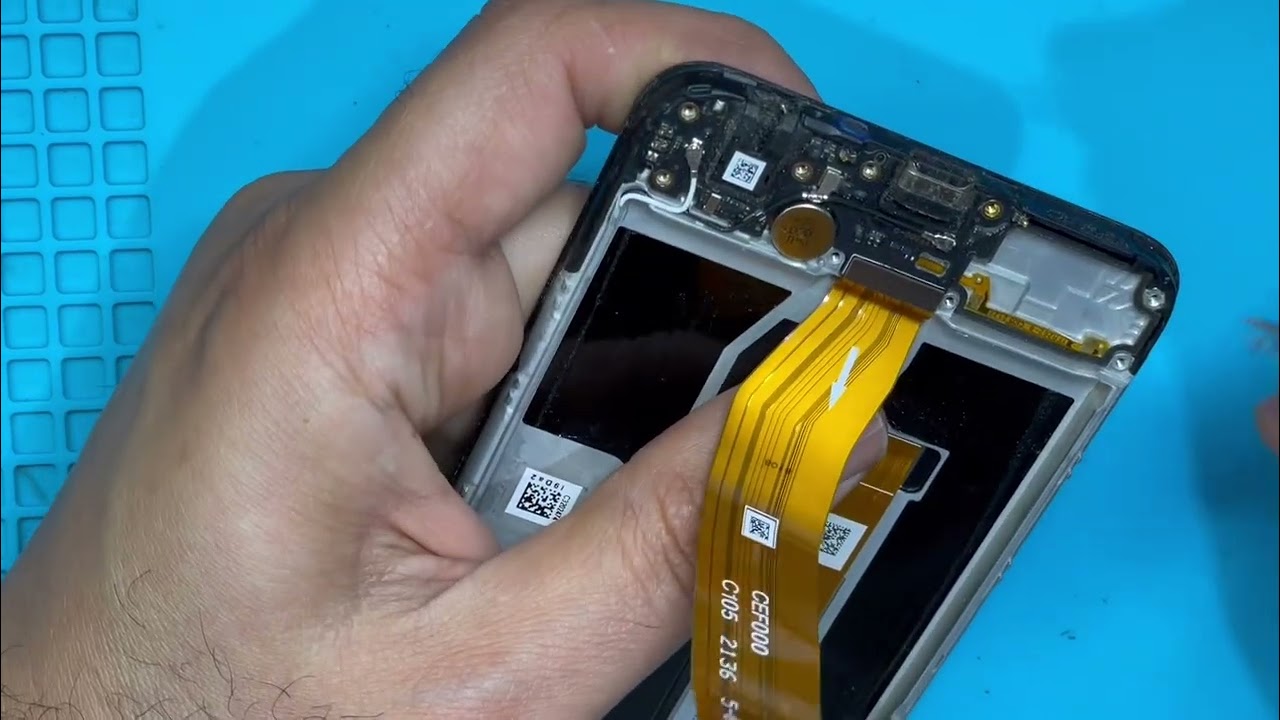 OnePlus Nord N200 5G DE2118 Screen Replacement @econoemxit