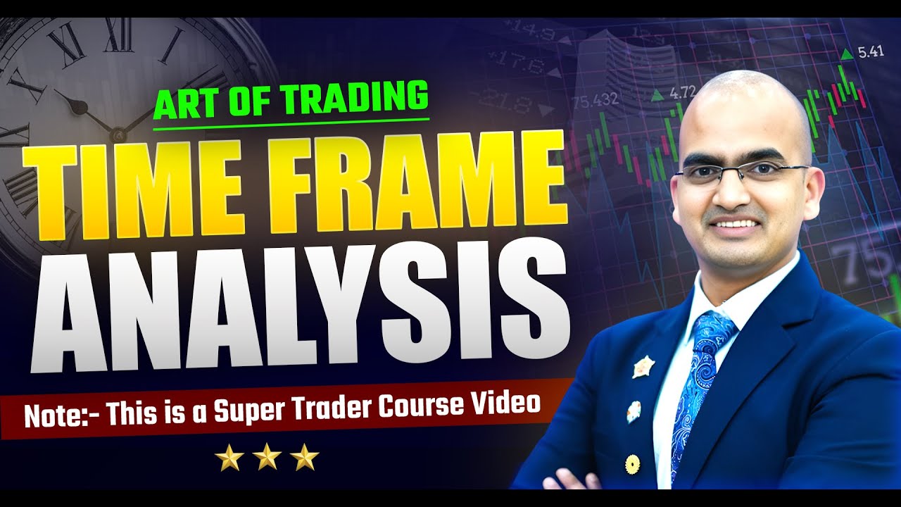 Time Frame Analysis Mistakes Ruining Your Stock Market Success || Ravi R Kumar