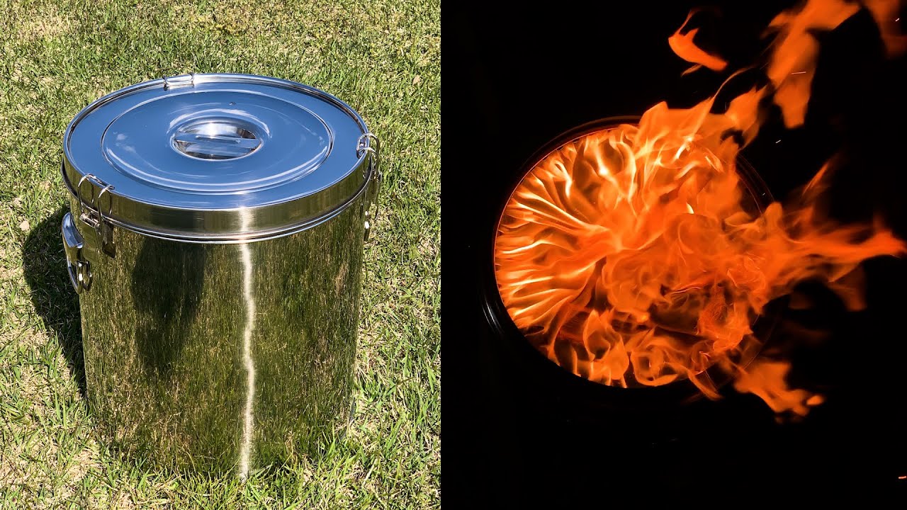 Почему Solo Stove такой крутой? - Вторичное сгорание, часть 5