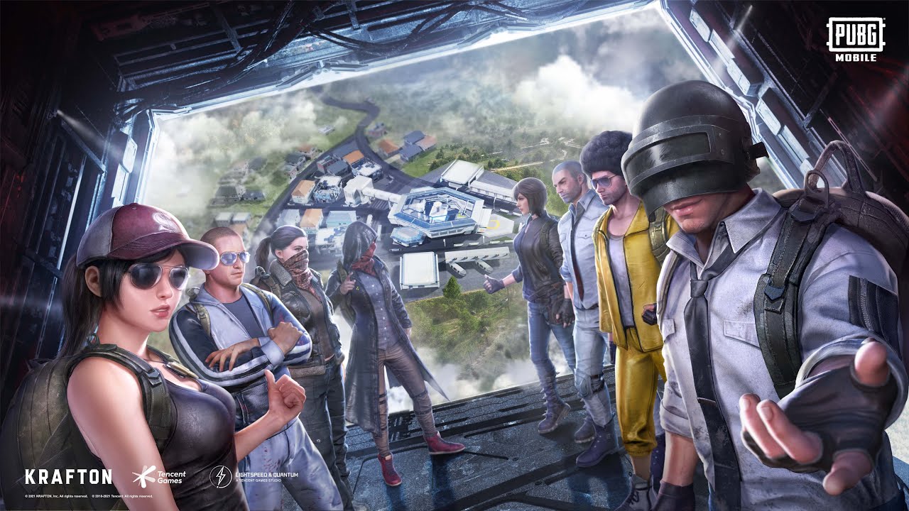 PUBG MOBILE: Arcane -  Music