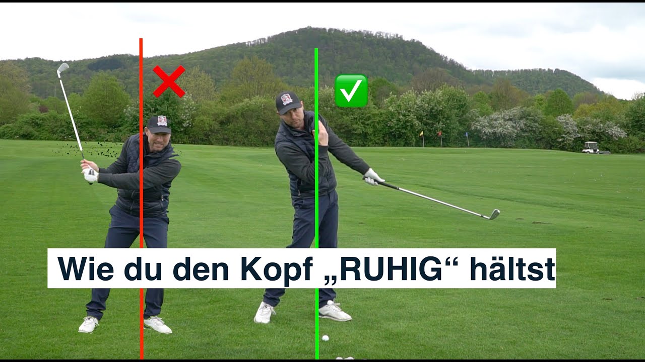 Wie DU den Kopf 