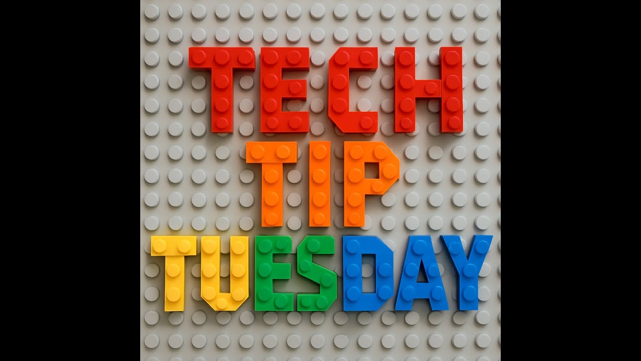 BTS Tony's Tech Talk Tuesday for Arista EOS
